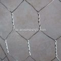 Galvanisierte Hexagonal Mesh Gabion Box